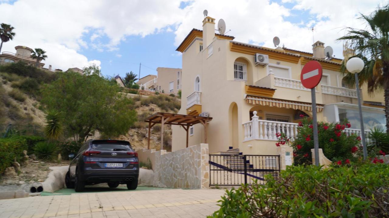 Casa Yvonne Rojales Exterior foto
